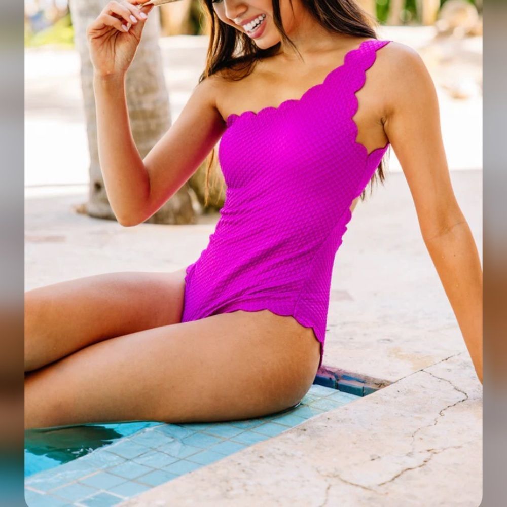 Pink Lily Boutique One Piece Swimsuit